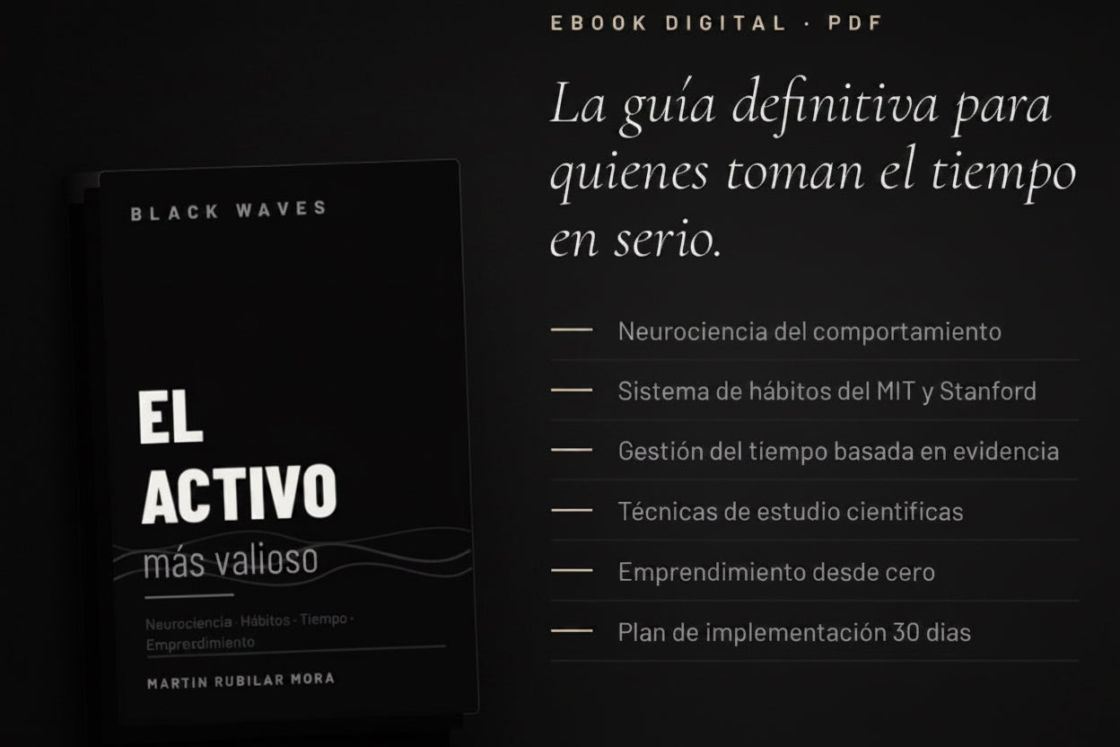El Activo Más Valioso — Guía de Alto Rendimiento