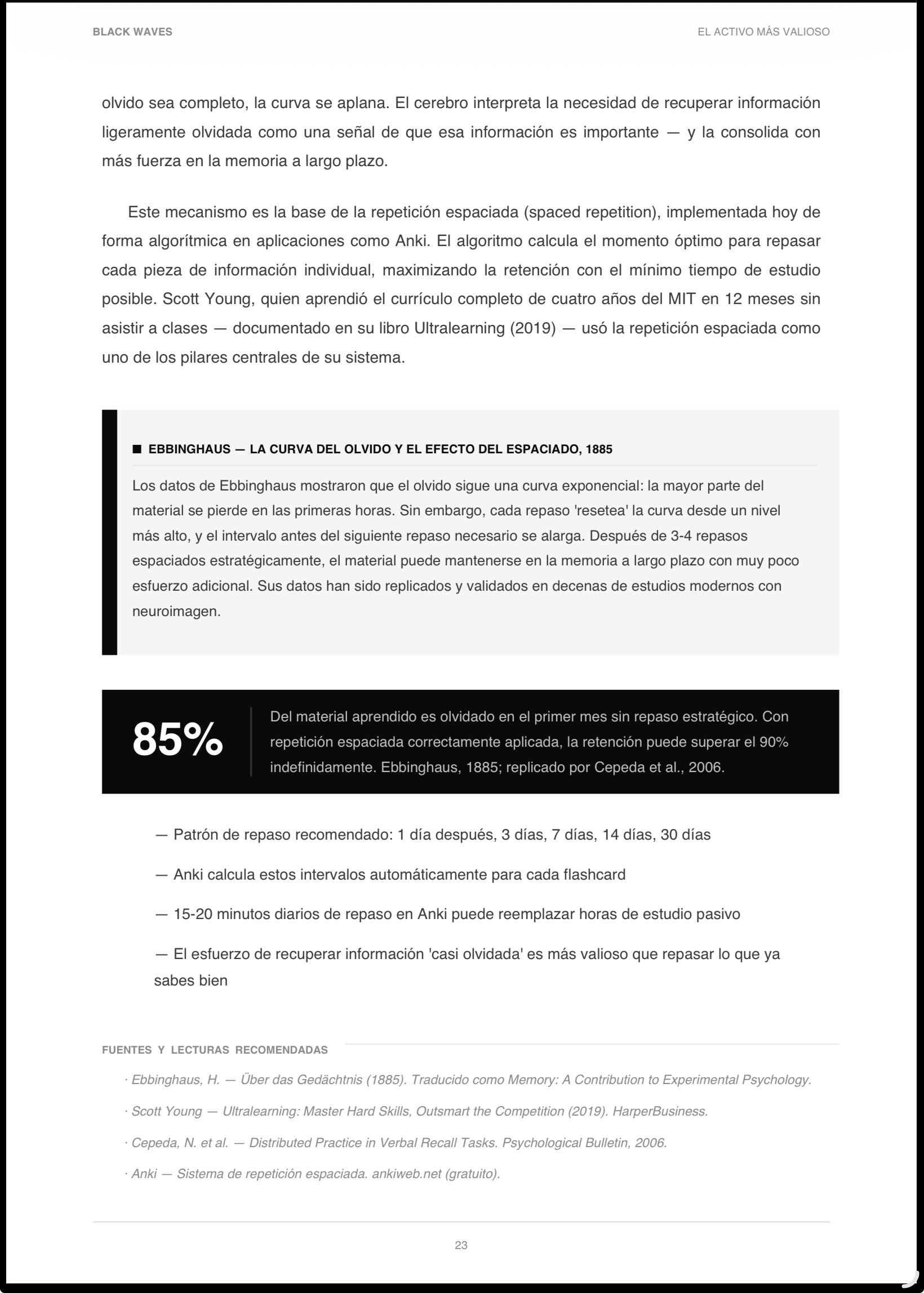 El Activo Más Valioso — Guía de Alto Rendimiento