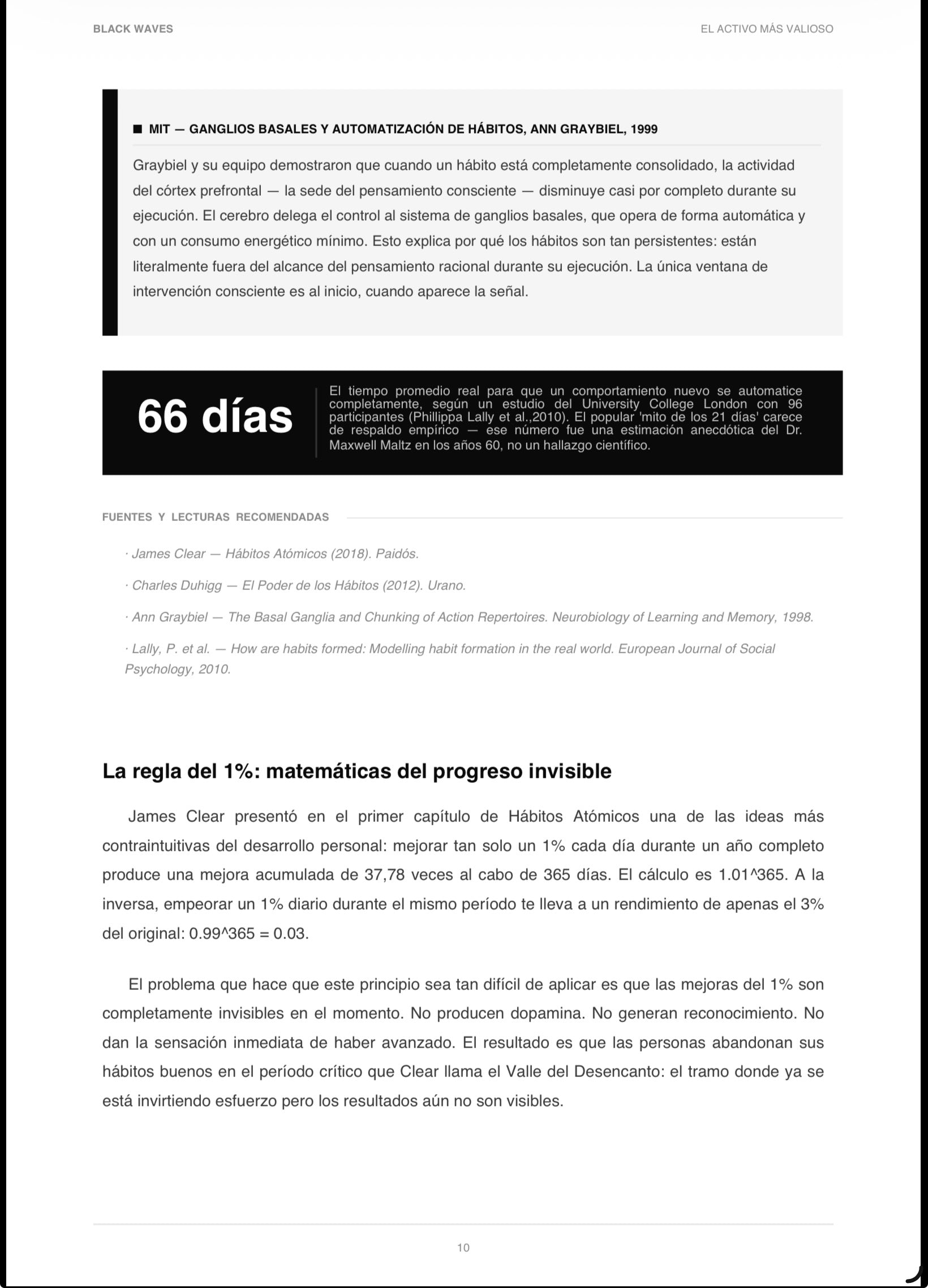 El Activo Más Valioso — Guía de Alto Rendimiento